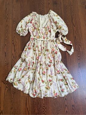 MILLE Zoe dress in Trianon
